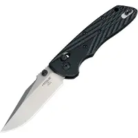 Hogue Deka ABLE Lock Black SW