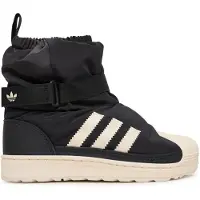 Adidas Originals Superstar 360 Wtr Boot C - Black - 34