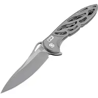 Artisan Dragonfly Framelock D2