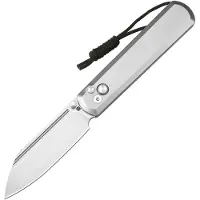 Artisan Holm Button Lock Ti