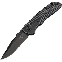 Hogue Deka ABLE Lock Black