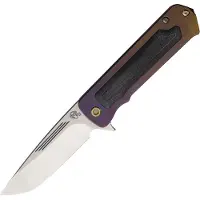 Medford TFF-4 Framelock Bronze Violet