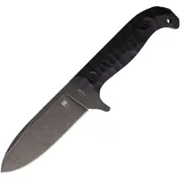 Cobratec Knives PSK Fixed Blade Black DSW