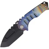 Medford Praetorian T Framelock Flame