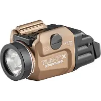 Streamlight TLR-7X Tactical Light FDE