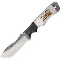Anza Tracker Elk And Micarta