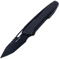 Real Steel Bullet Framelock