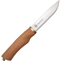 Brusletto Spekemat Kniv med Slire