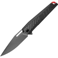 Real Avid RAV 5 Linerlock A/O Black