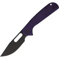 Eutektik Trinity Linerlock BSW Purple