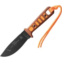Tops knives Lite Trekker Hunter's Ora puukko
