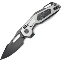 Ketuo Mini Griffin Button Linerlock