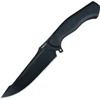 Begg Knives Alligator Fixed Blade Black