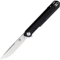 Cobratec Knives Monarch Linerlock Black