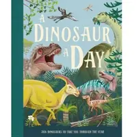 Bookoutlet A Dinosaur A Day