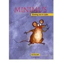 CAMBRIDGE UNIVERSITY PRESS Minimus Pupil's Book
