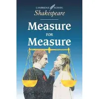 William Shakespeare Measure for Measure