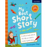 Oxford University Press My Best Short Story in 500 Words