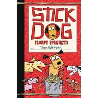HarperCollins Stick Dog Slurps Spagetti