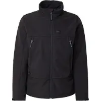 Vintage Industries Toiminnallinen takki 'Kevin' musta