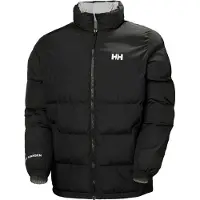 Helly Hansen Yu 23 Reversible Puffer - Black - M