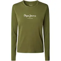 Pepe Jeans New Virginia Pitkähihainen T-paita