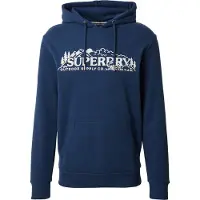 Superdry Outdoor Scene Relaxed Fit Huppari