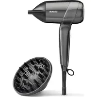 BaByliss Titanium Shine Hiustenkuivaaja D6200DE