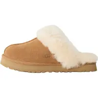 Ugg Sandaalit 'DISQUETTE' vaaleanruskea / villanvalkoinen