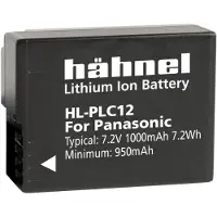 Hähnel HL-PLC12 -akku