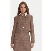 Tommy Hilfiger Tweed Lady Jacket - Multi/patterned - 36