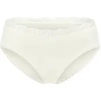 Schiesser Rio Slip - Unique Cotton - White - 48
