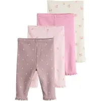 Next Leggingsit syreeni / vaaleanpunainen / roosa / valkoinen
