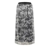 Culture Cuwilma Skirt - Grey - M