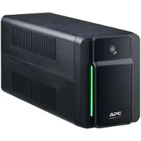 APC Inverter - - Back-UPS BX1200MI-FR - 650 Watt - 1200 VA - Ylijännitesuojaus