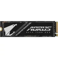 Gigabyte AORUS Gen4 7300 Heatsink 2 Tt M.2 PCIe 4.0 NVMe -SSD-levy