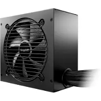 be quiet! 550W Pure Power 12, ATX-virtalähde, 80 Plus Gold, musta
