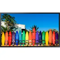 Samsung 55" OM55B UHD 3000 NITS 24/7 HIGH BRIGHTNESS SOC WIFI (LH55OMBEBGBXEN)