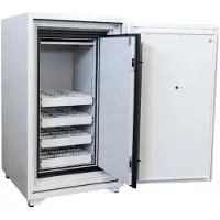 Technomax TECHNOFIRE 120 TDE E Paloturvallinen kassakaappi tietovälineille