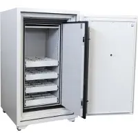 Technomax TECHNOFIRE 120 TDBK K Paloturvallinen kassakaappi tietovälineille