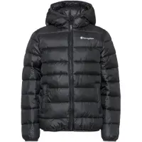 Champion Hooded Jacket - Black - 174-179