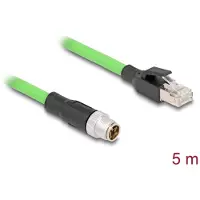 DeLOCK 80444, 5 m, UL 94, -25 - 80 °C