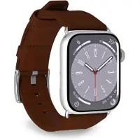 Puro E-Classic Band for Apple Watch - Brown