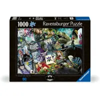 Ravensburger DC Collector's Edition: Batman -palapeli, 1000 palaa