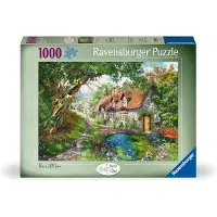 Ravensburger Flower Hill Lanen Palapeli (12000131) 1000 Kappaletta