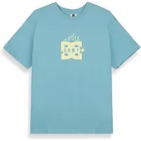 Grimey The Swarm Dc Shoes X Regular Lyhythihainen T-paita