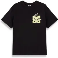 Grimey The Swarm Dc Shoes X Raw Honey Regular Lyhythihainen T-paita