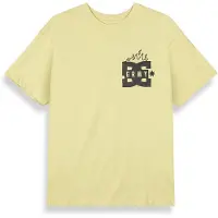 Grimey The Swarm Dc Shoes X Raw Honey Regular Lyhythihainen T-paita