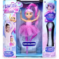 WowWee Twirl Along Dancing Lena Ballerina nukke
