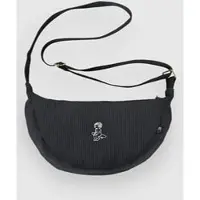 Ementa SB Fiuza Ikon Cord Olkalaukku black Koko Uni